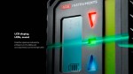 Универсальный приемник лазерного луча ADA LASERMARKER 70 (для зеленого и красного луча)