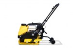Виброплита TOR C-85T(R) 90 кг, 13,5кН (Loncin) бак, коврик, колесный комплект