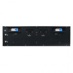 Внешний батарейный блок 3U- 20x(12V-9Ah) для POWERMAN ONLINE 6000 RT и 10000 RT