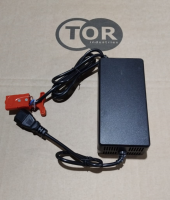 Зарядное устройство для тележек CBD15W-E 240V-24/5A (Charger 1-100~240V-24/5A (on-board))